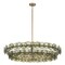 Maxim Lighting Loren 42'' Chandelier, Weathered Brass 21824GNWBR - alternate 4
